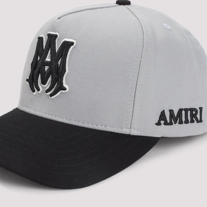 Amiri Hats - Grey | 4cc17878c82657e3ac69c3233490d2f13bfd0b2e