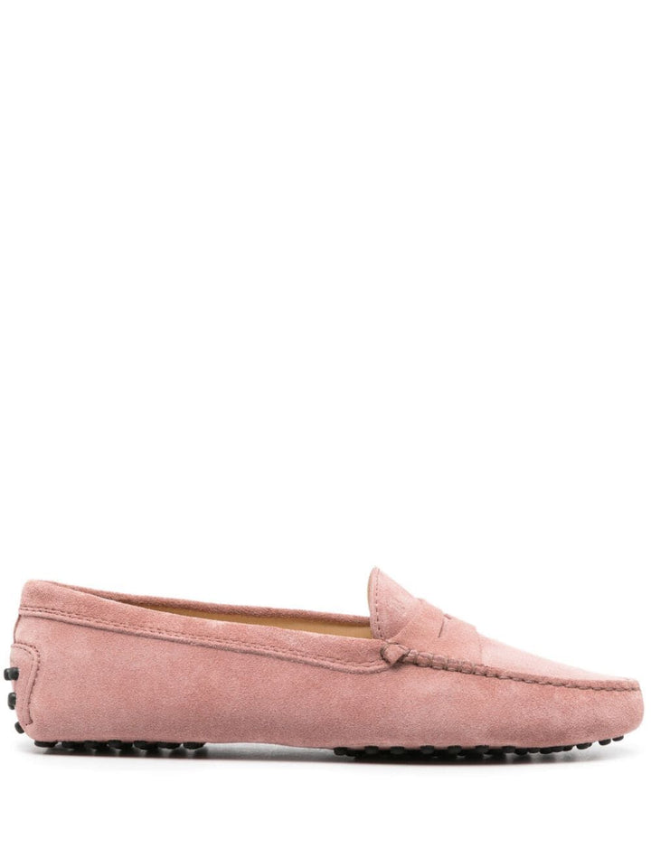 Tod`S Loafers - Pink & Purple | 5b78154184eaeb655b2b002bdaff19d6f7ac2806