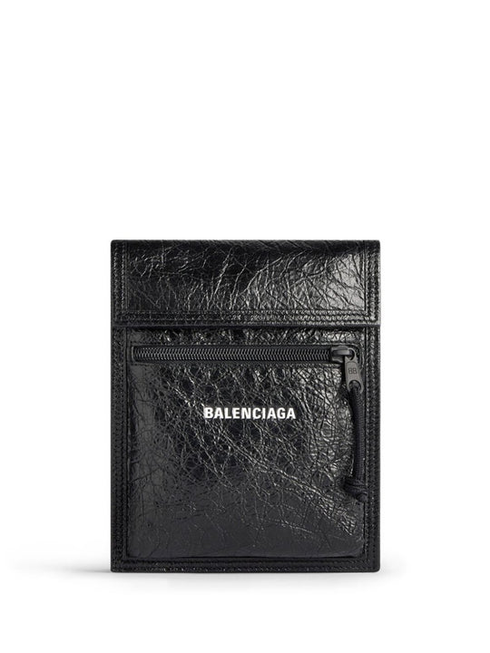 Explorer Small Pouch With Strap