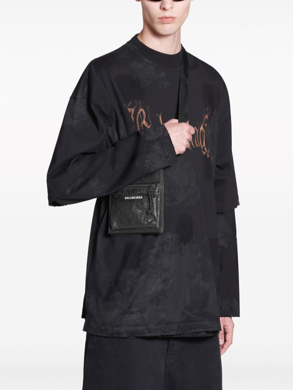 Balenciaga Satchel & cross body - Black | 5f7aa4988ee01f449677ea2902fd587a019cdea8