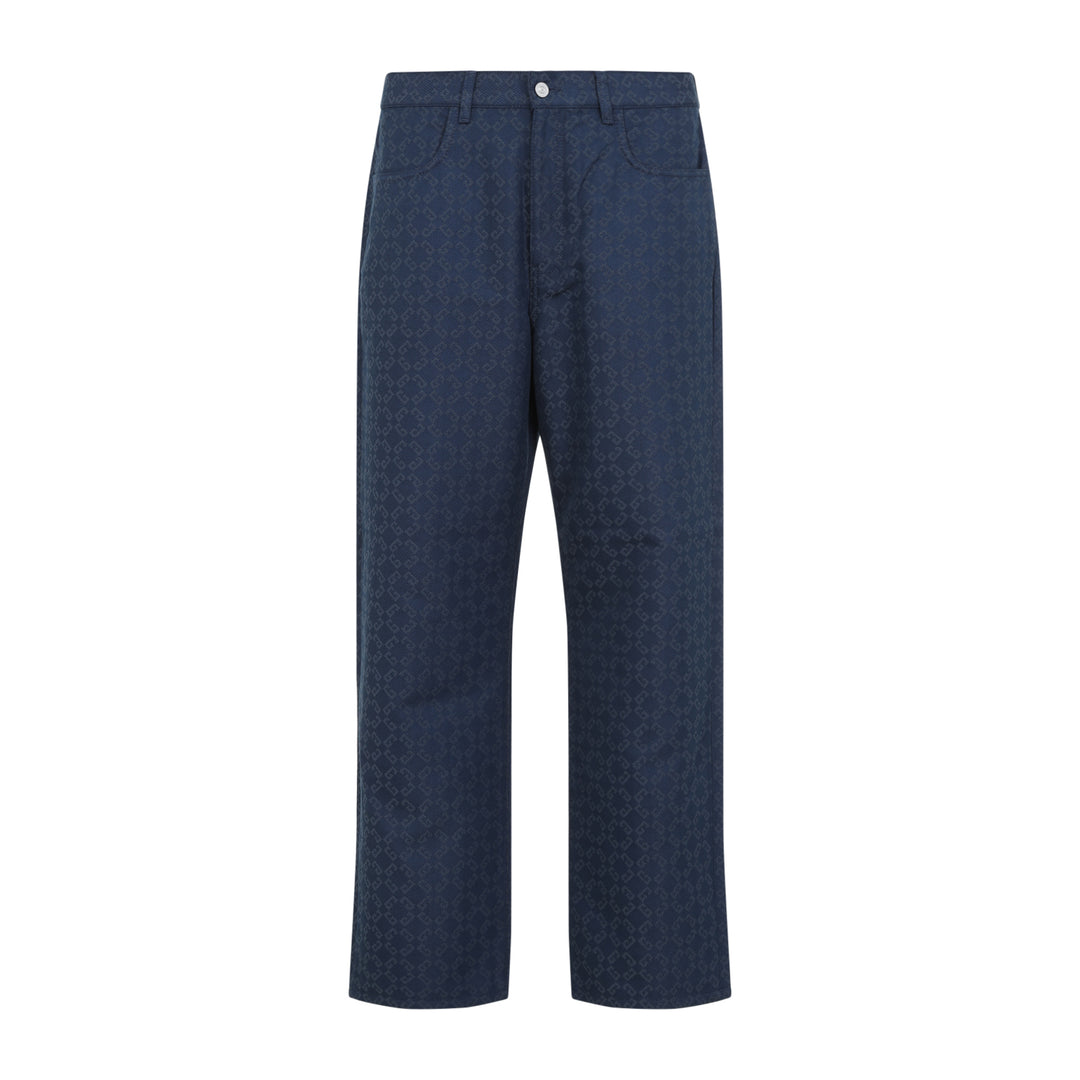 Givenchy Regular & straight leg - Grey | 92d925099c50b23154227ea773682576467e7564