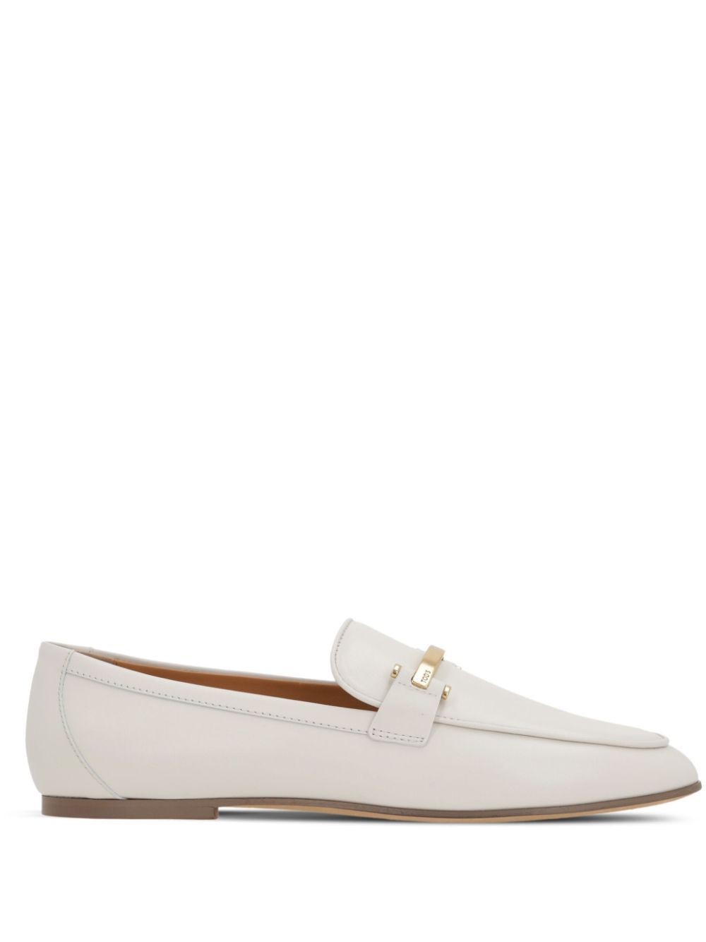 Tod`S Loafers - White | 55d9375cf8f1c8a673035cf79091c15e4dd174fc