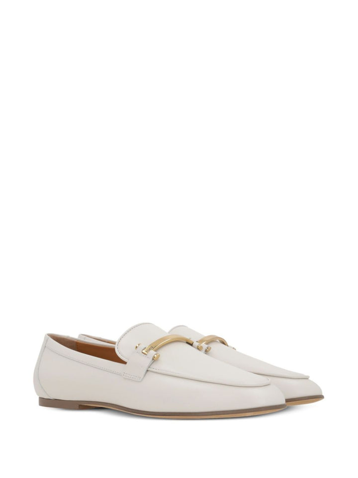 Tod`S Loafers - White | 317edef3c556c21ee637d5425ee638c1ca602e46