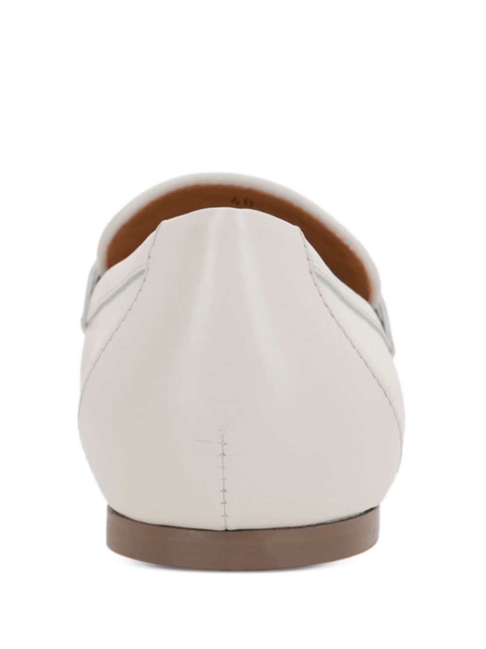 Tod`S Loafers - White | a9e6c52734c304826228896feec1667cf898f7d0