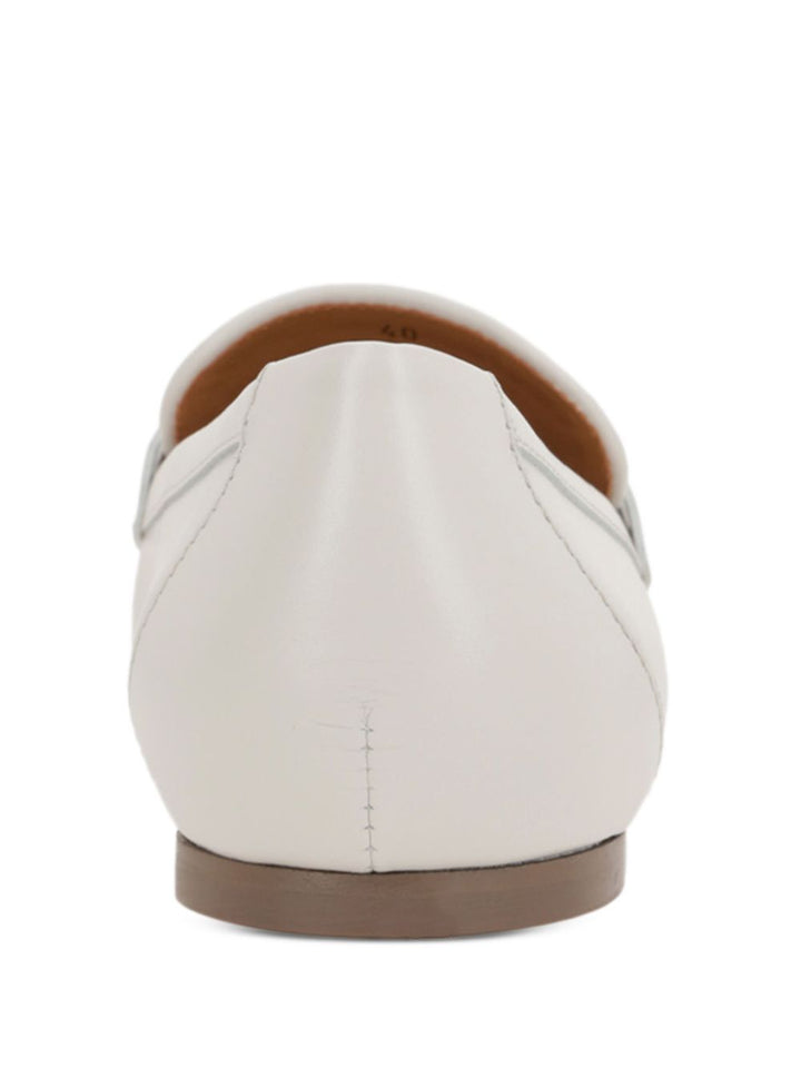Tod`S Loafers - White | a9e6c52734c304826228896feec1667cf898f7d0