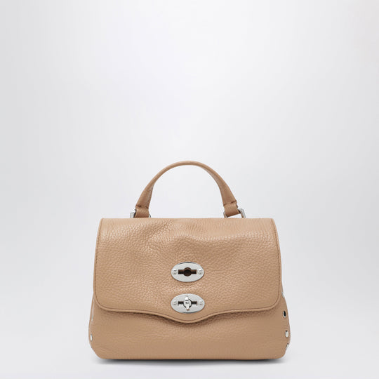 Light Brown Postina Mini Bag