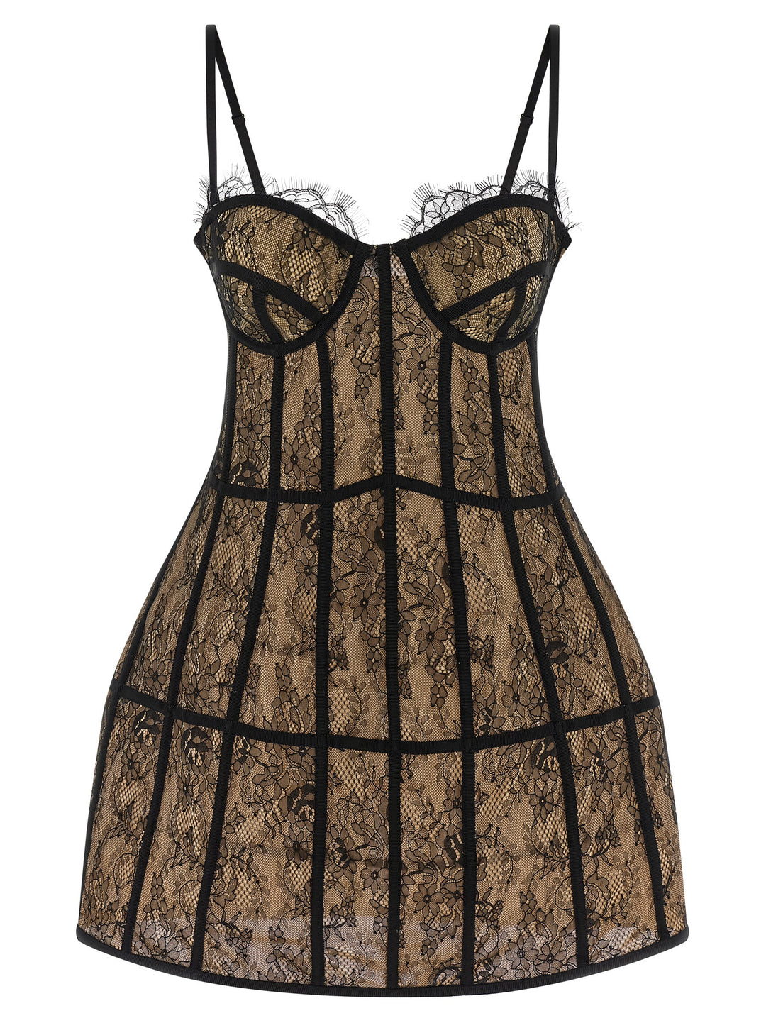 Giuseppe Di Morabito Lace Dress Dresses - Black | 2997d9ee728a5f9798220d5f6947f852a6c767fe