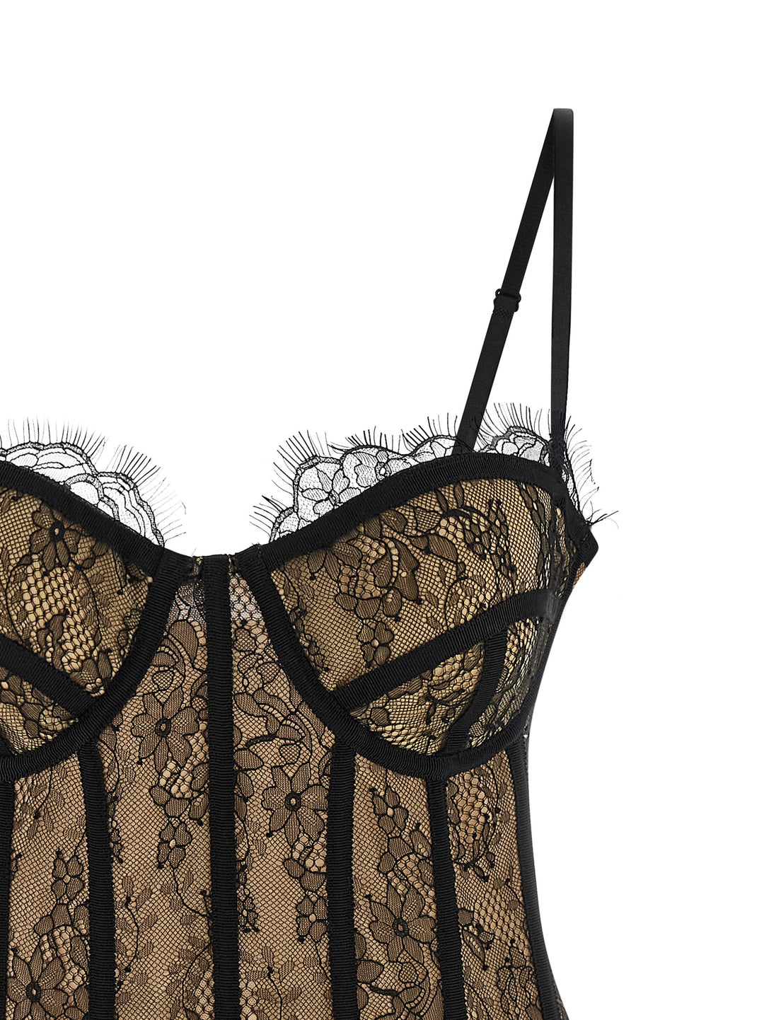 Giuseppe Di Morabito Lace Dress Dresses - Black | e31b40d774d8ec853190043b8e719b6d44ecce73