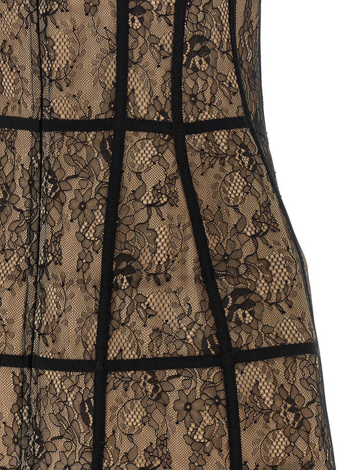 Giuseppe Di Morabito Lace Dress Dresses - Black | b0cfdda0cd1fe0b3bde6806e709eb2aac08403b9