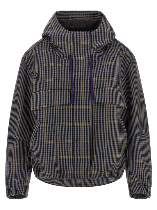 Niki Jacket Puffer Jackets Gray