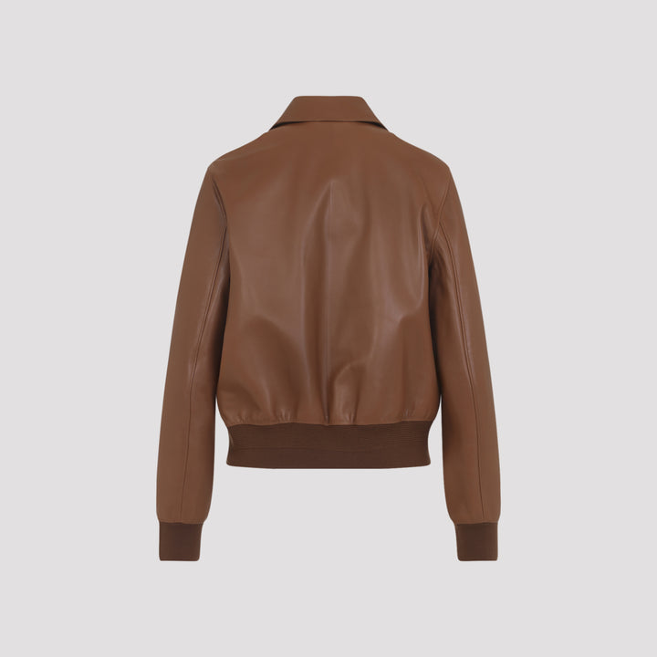 Ralph Lauren Collection Bomber jackets - Brown | a750f97c95e4a485826e69a54ea0dfc273885ede