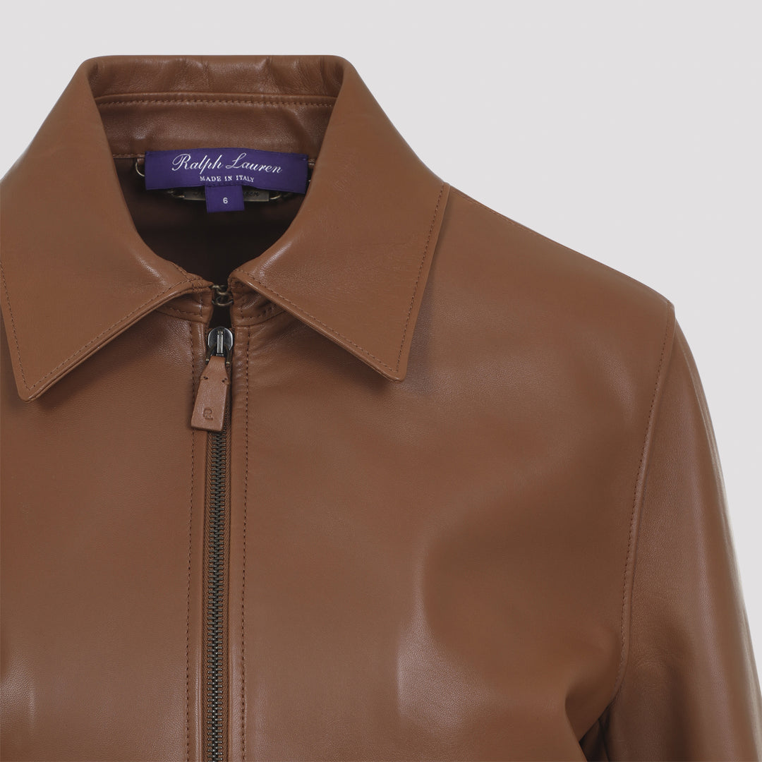 Ralph Lauren Collection Bomber jackets - Brown | 585ad8b2397edb7658fef43b86edc7fb91399aca