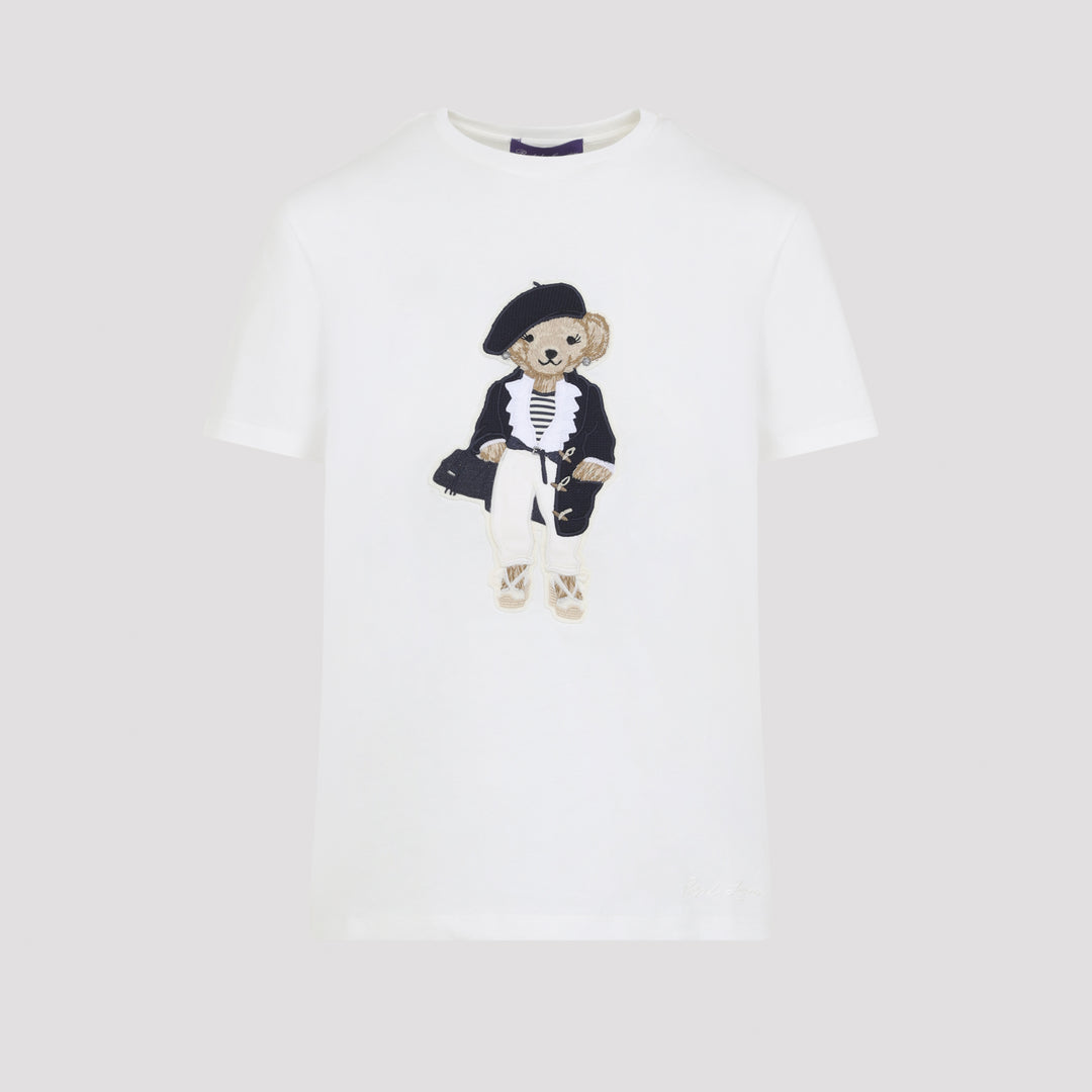 Ralph Lauren Collection T-shirts - White | 58a8a1ef7ee8a15a720f0cbc10ae72d25610f879
