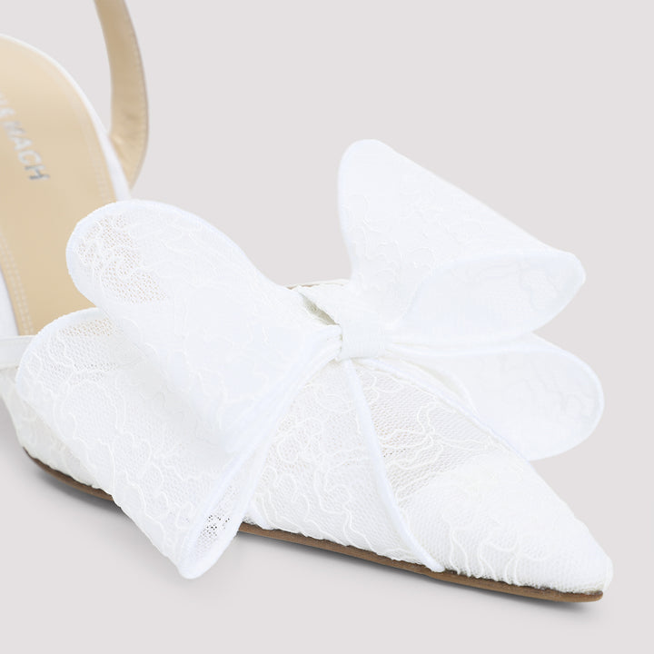 Mach & Mach Pumps - White | 9202cdb1f884259219e0d920e22f3442267c389d