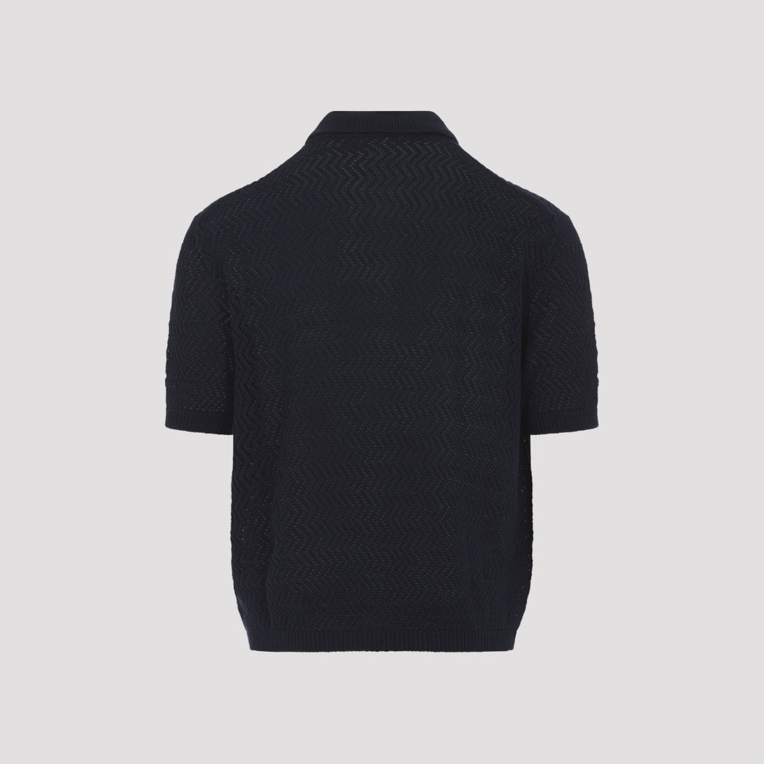 Ralph Lauren Purple Label Cardigan - Blue | 9597580fc1de38cc8eebd15513e20b29a70f0de4