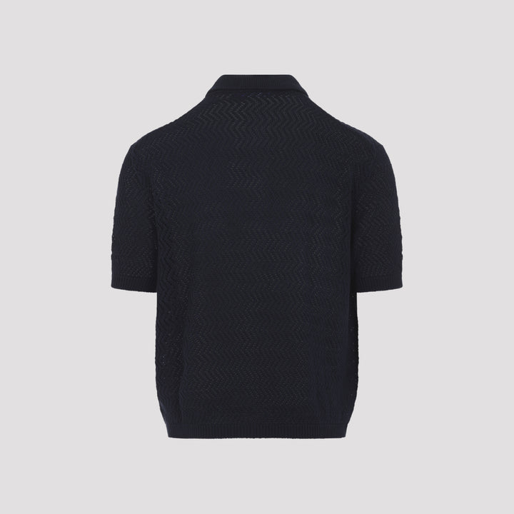 Ralph Lauren Purple Label Cardigan - Blue | 9597580fc1de38cc8eebd15513e20b29a70f0de4
