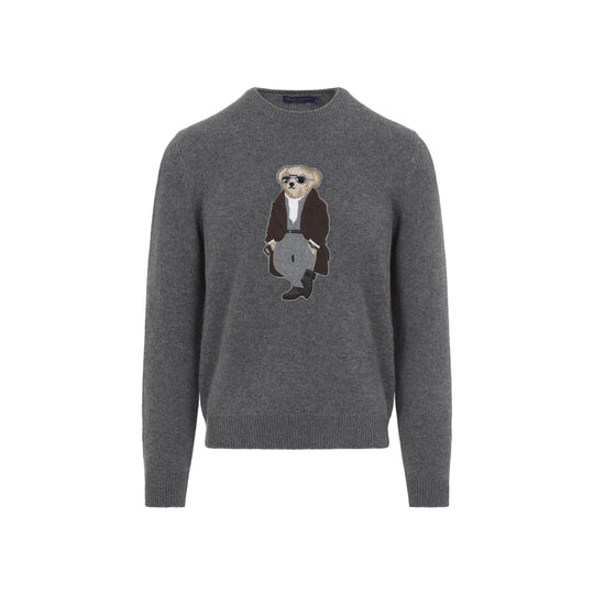 Pullover Grey