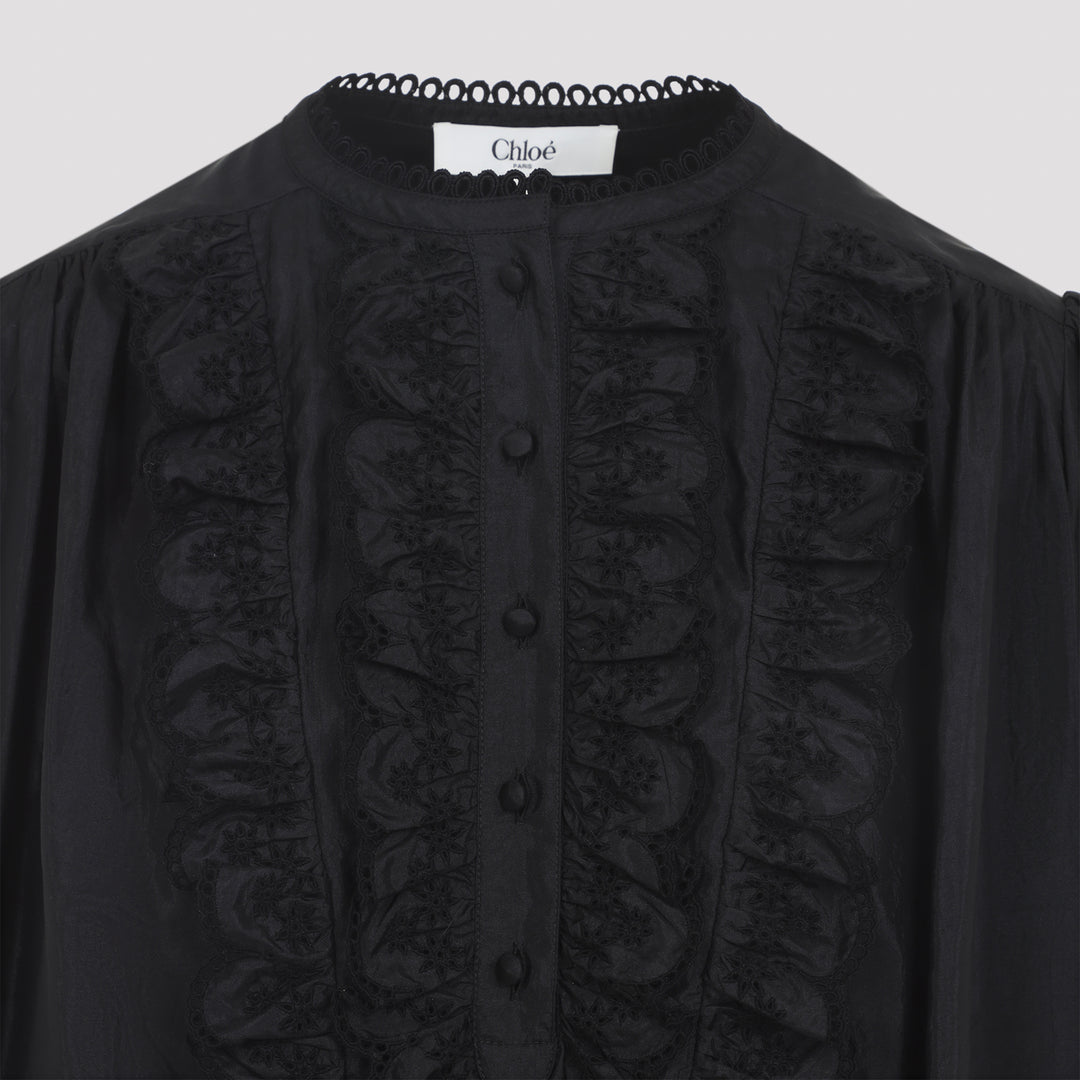 Chloe Tops - Black | 0d7d9e289483f5d2c2668c21f07e1266166f8c73