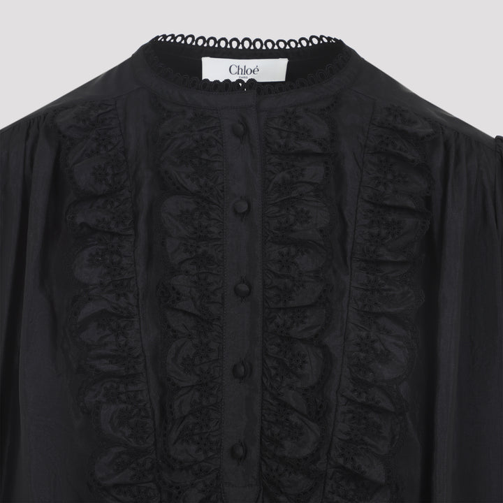 Chloe Tops - Black | 0d7d9e289483f5d2c2668c21f07e1266166f8c73