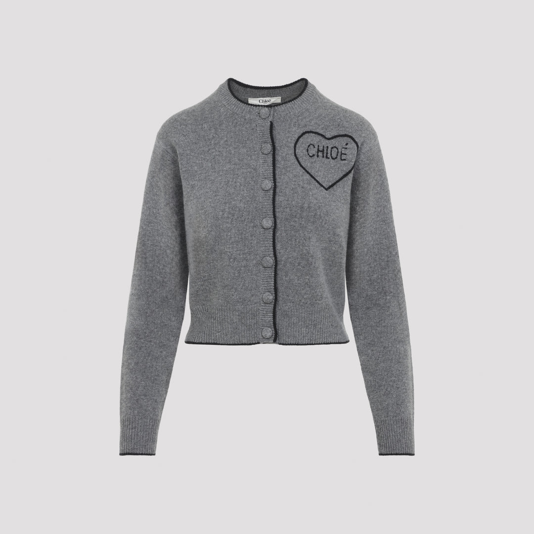Chloe Cardigan - Grey | c7364ed5dd58d791779953d6648c894b0fb7d926
