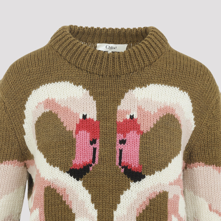 Chloe Pullover - Brown | f090296b0754c925a584ef2f773e54e7696f7a12