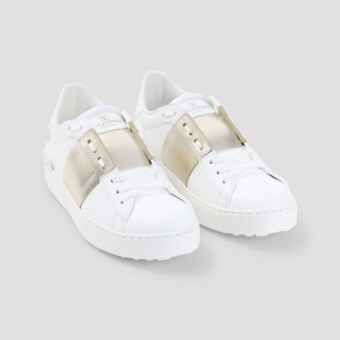 Valentino Garavani Sneakers - White | 0c2b7ae58e2aeaded1080120c744a00b03a9e208