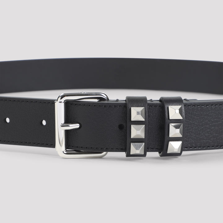 Valentino Garavani Belts - Black | f7ae09c033b363734db2305213dae75c912c0b1a
