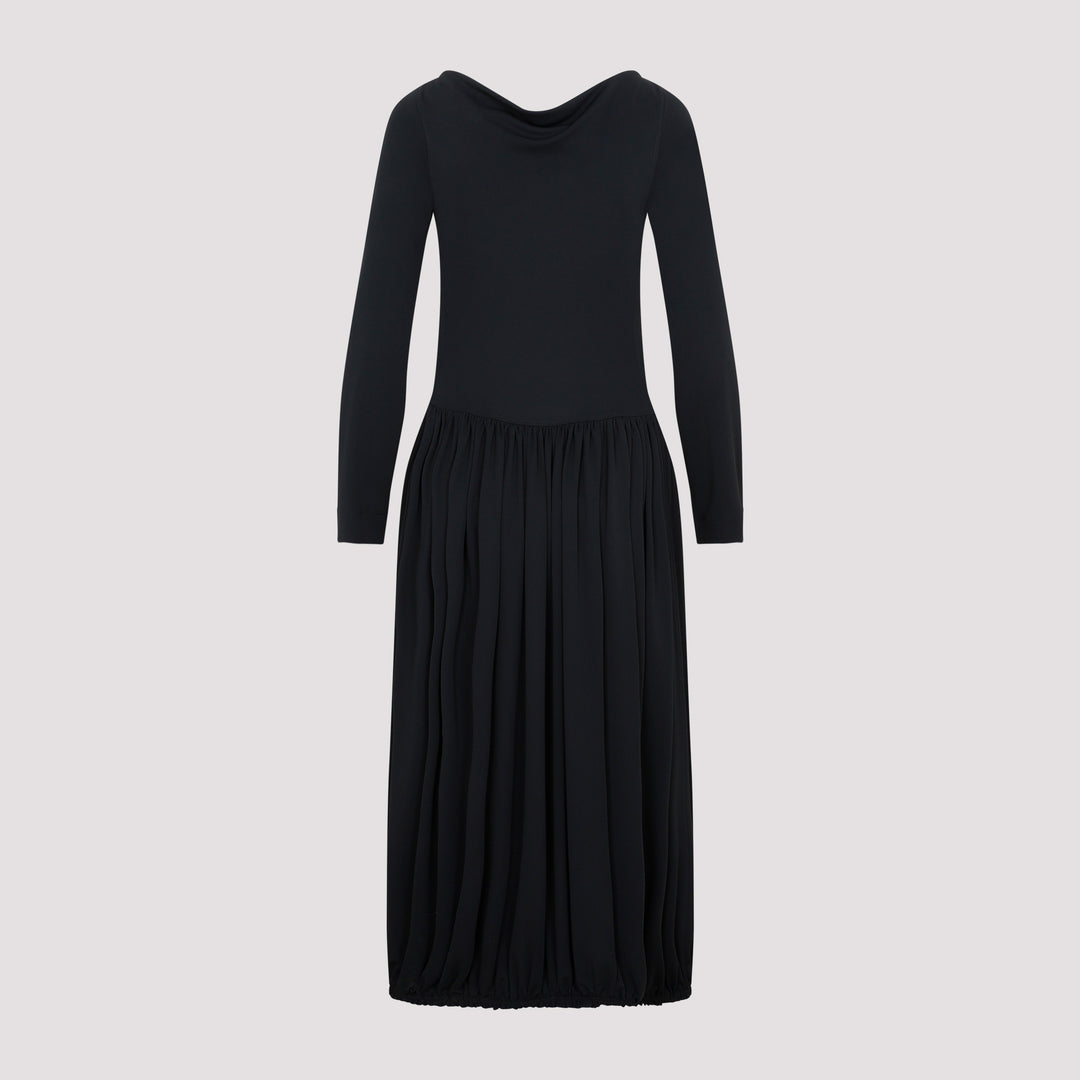 Lanvin Midi dresses - Black | 9813827c8d74b56a5bada98ab75539b2f1fc1905