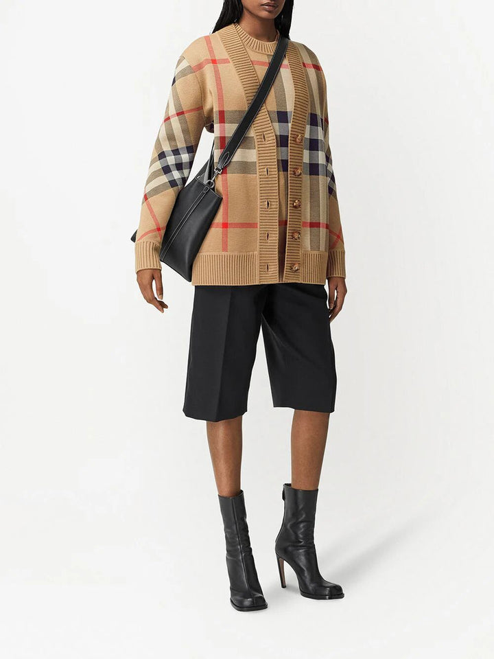 Burberry London England Cardigan - Brown | 7b18aec8818d3ce5b1c0b9179672224f8e1c23d0
