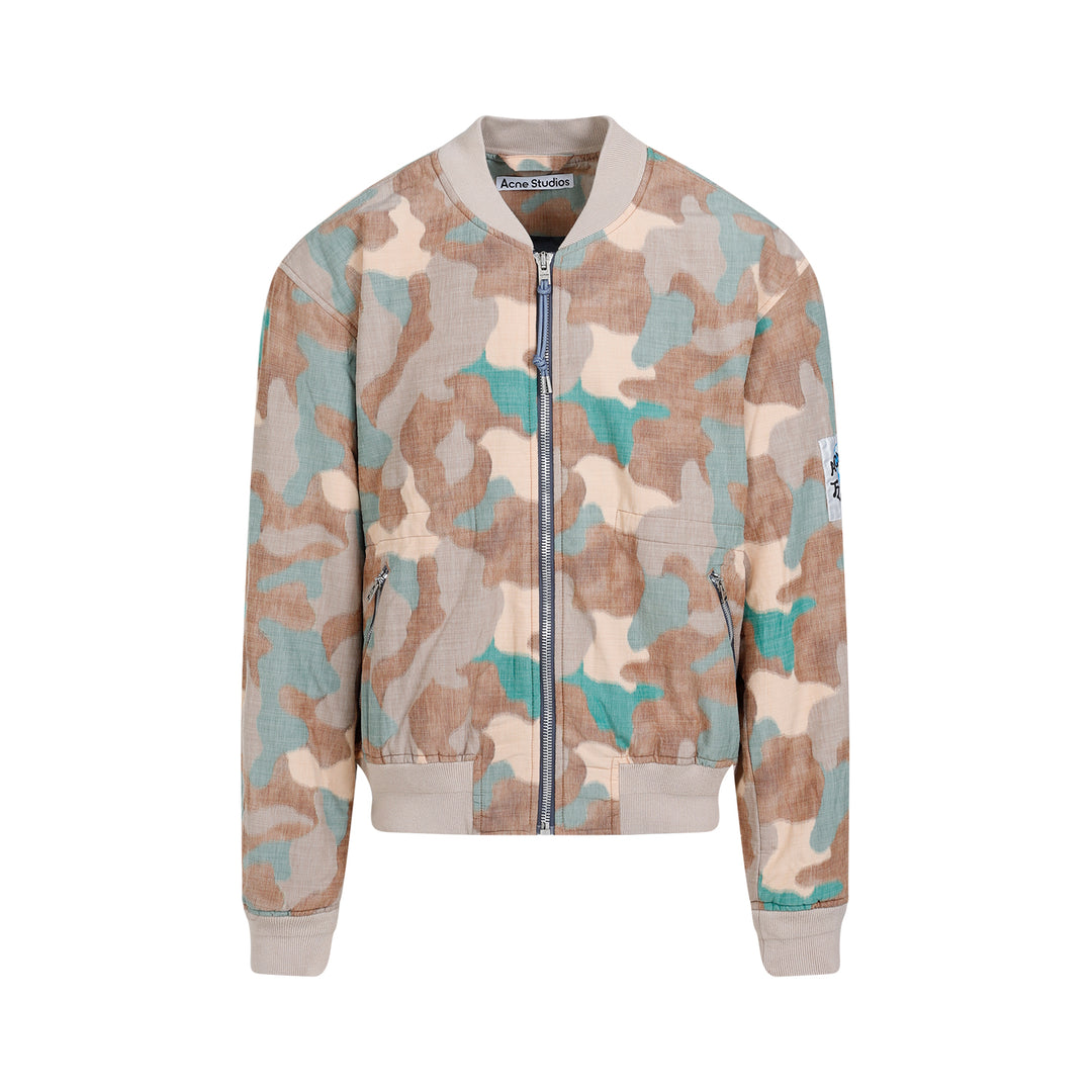 Acne Studios Jackets - Multicolour | e047cee3d84a4e0442b58a6d114793d24bdf7c0c