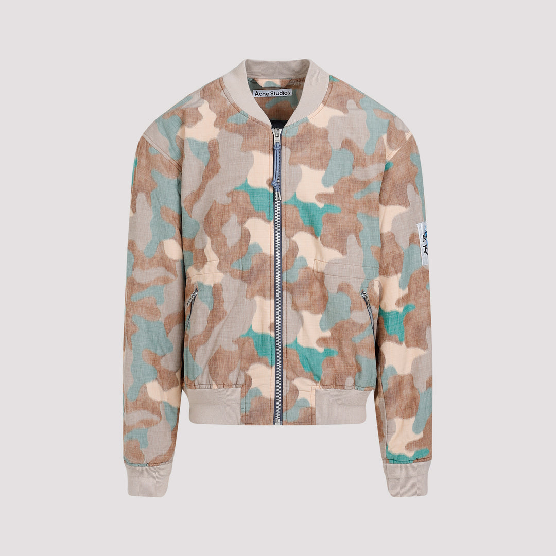 Acne Studios Jackets - Multicolour | 1b04e156724476bd904f06e3db48d97274758b77