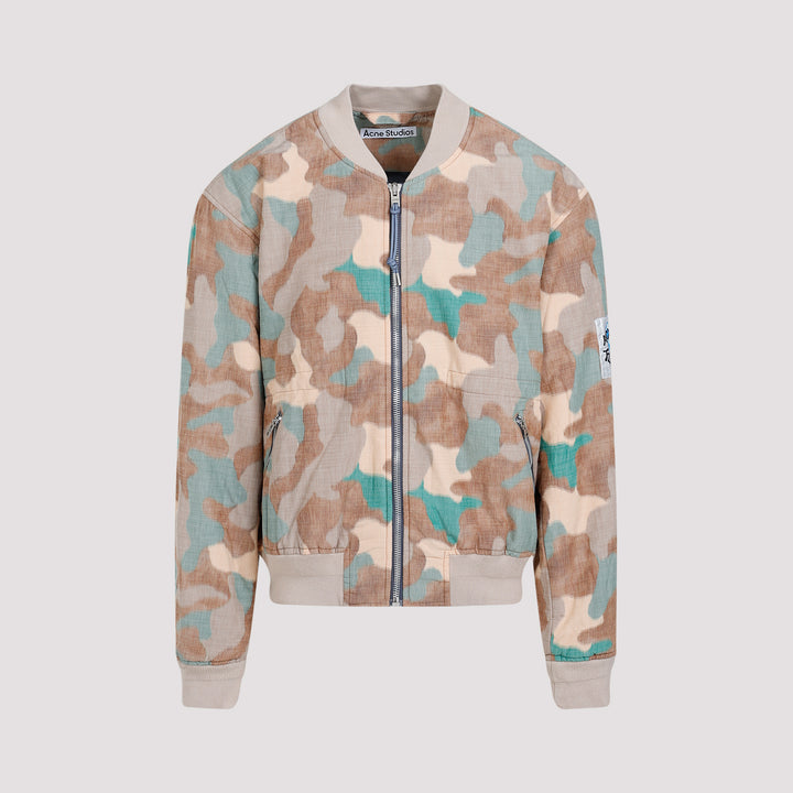Acne Studios Jackets - Multicolour | 1b04e156724476bd904f06e3db48d97274758b77