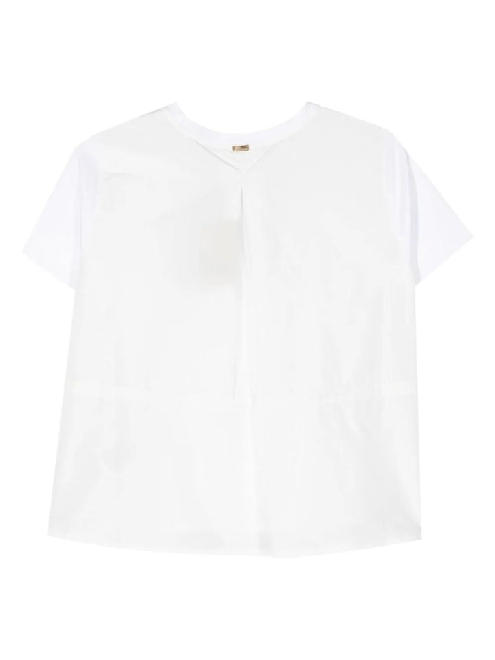 Herno T-shirts - White | 5f72eefae1565a46433719fbc3967cf27997ed73