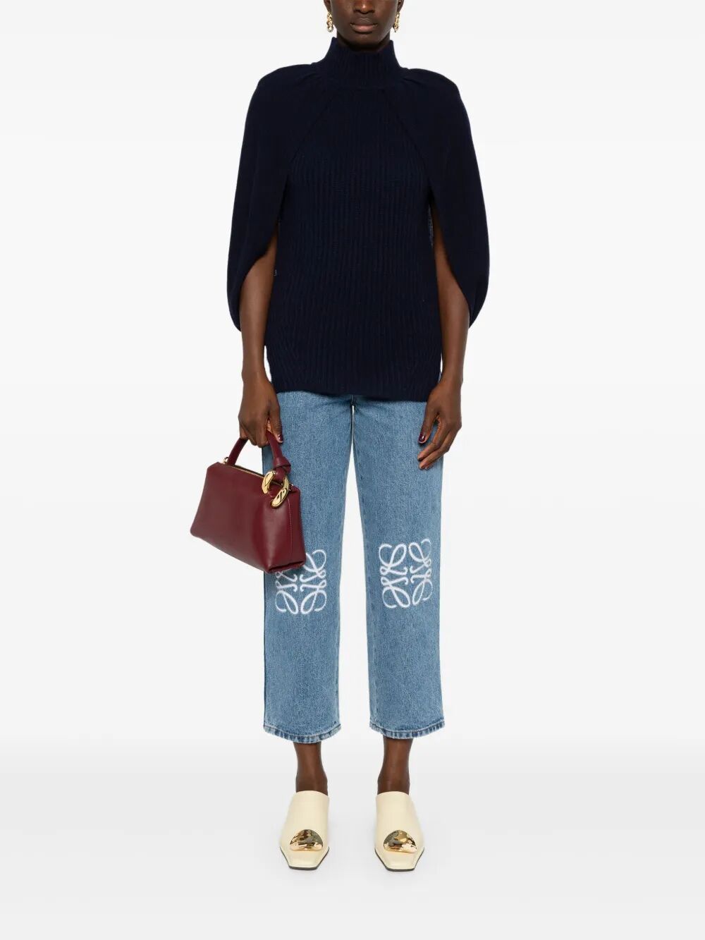 Loewe Straight leg - Blue | 5fc57bd7e1e676256cc29b7ad6896774dd049123