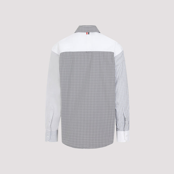 Thom Browne Shirts - White | 21ee7afcbc4e49426426dc49579884a35ccf5f6d