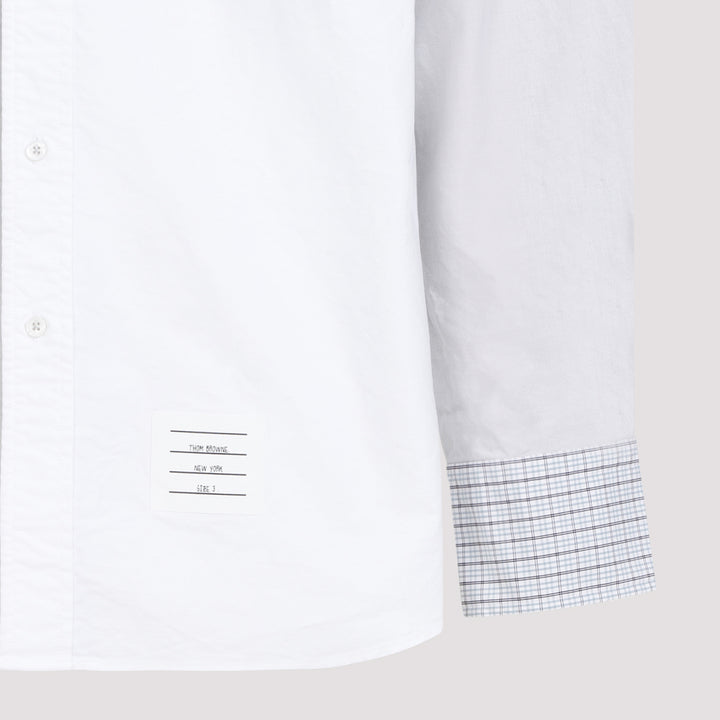 Thom Browne Shirts - White | a467228f149c45247daf706ee6c40e739accd68b