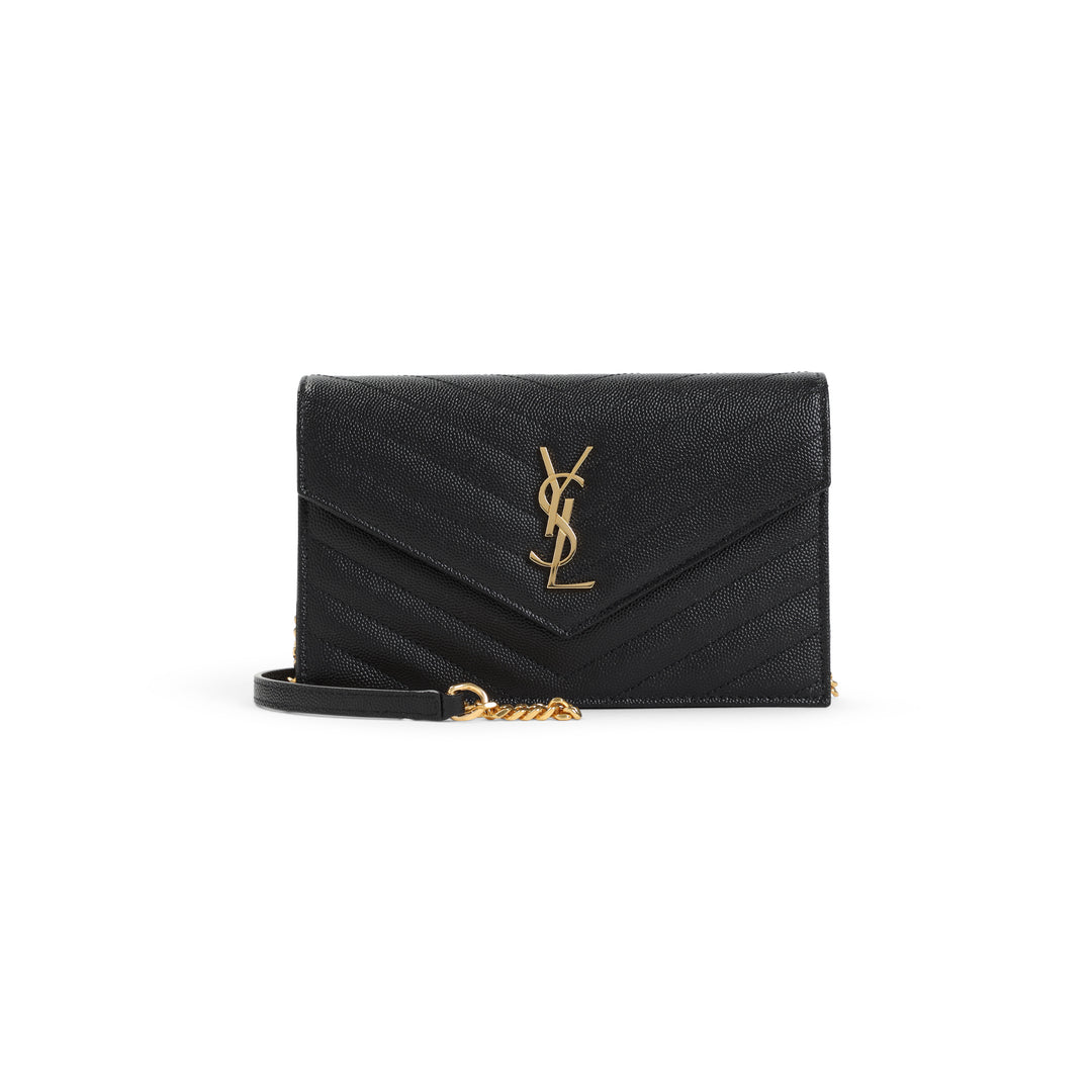 Saint Laurent Shoulder Bags - Black | 7421a72585117eebbcb21cb267a0eba6f520729b