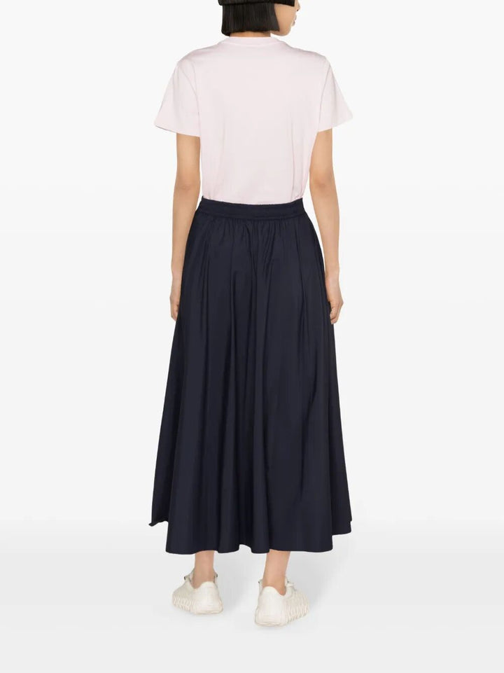 Herno Long skirts - Blue | b667397649665d205b9eb90908d189cd8b7f4374