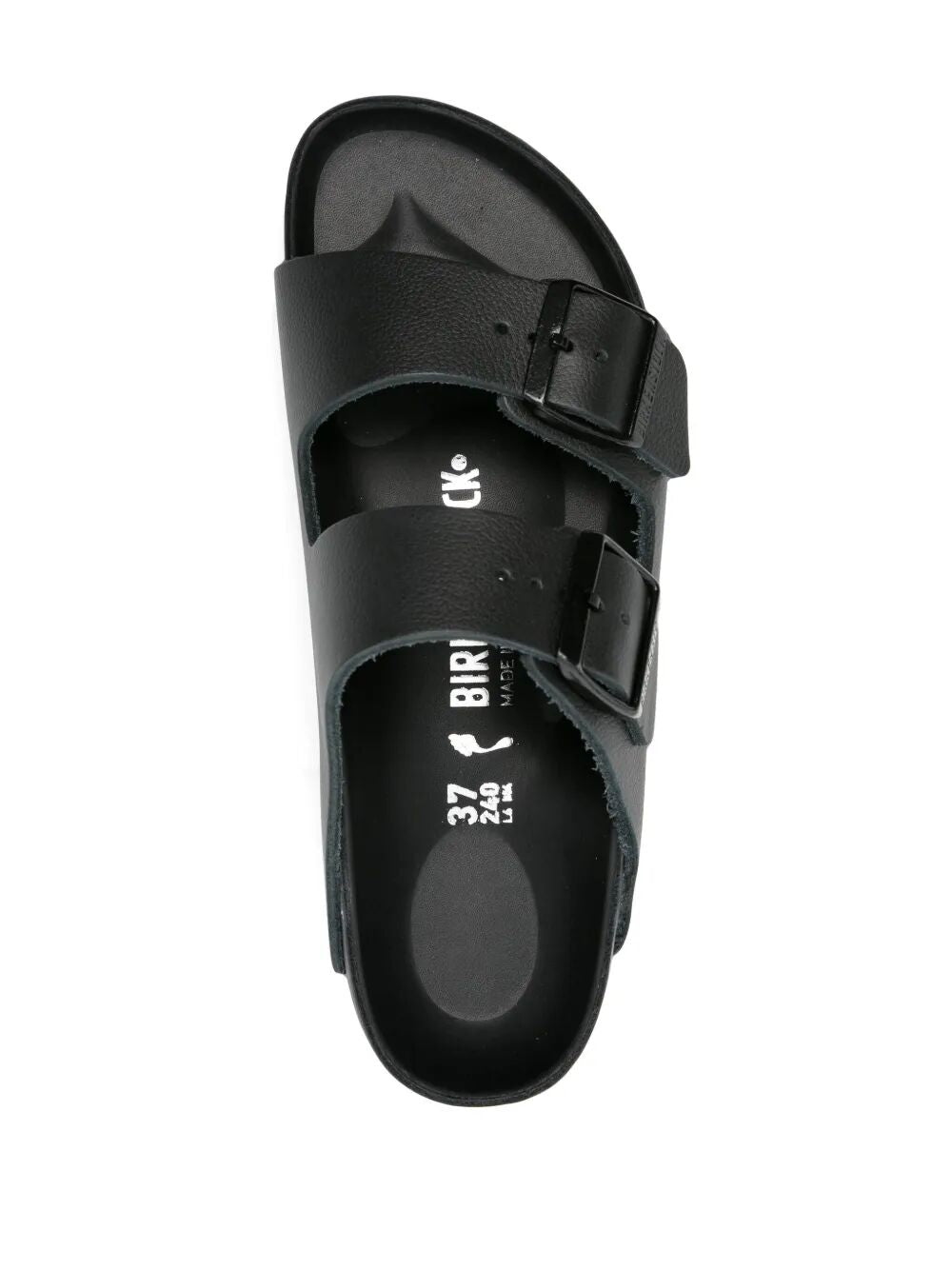 Birkenstock Sandals - Black | 57557e62e371f300e8df1b5530b95ef16666bb0a