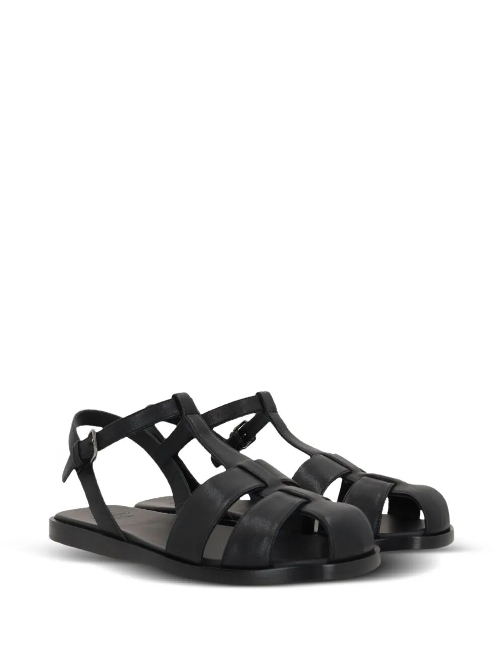 Church'S Sandals - Black | 11e26e8cb5c71dcb3015f3f7e26901d3d55d66a2