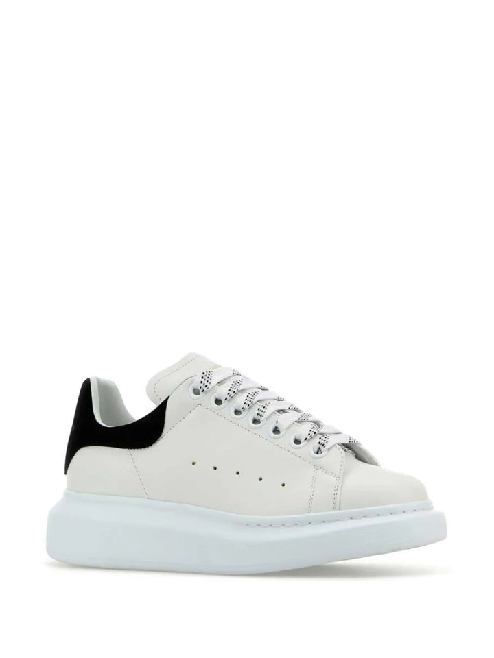 Alexander Mcqueen Sneakers - White | 56e2736befabf4aba1437b448fc680000a86a84a