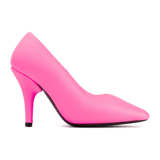 Pumps Pink & Purple