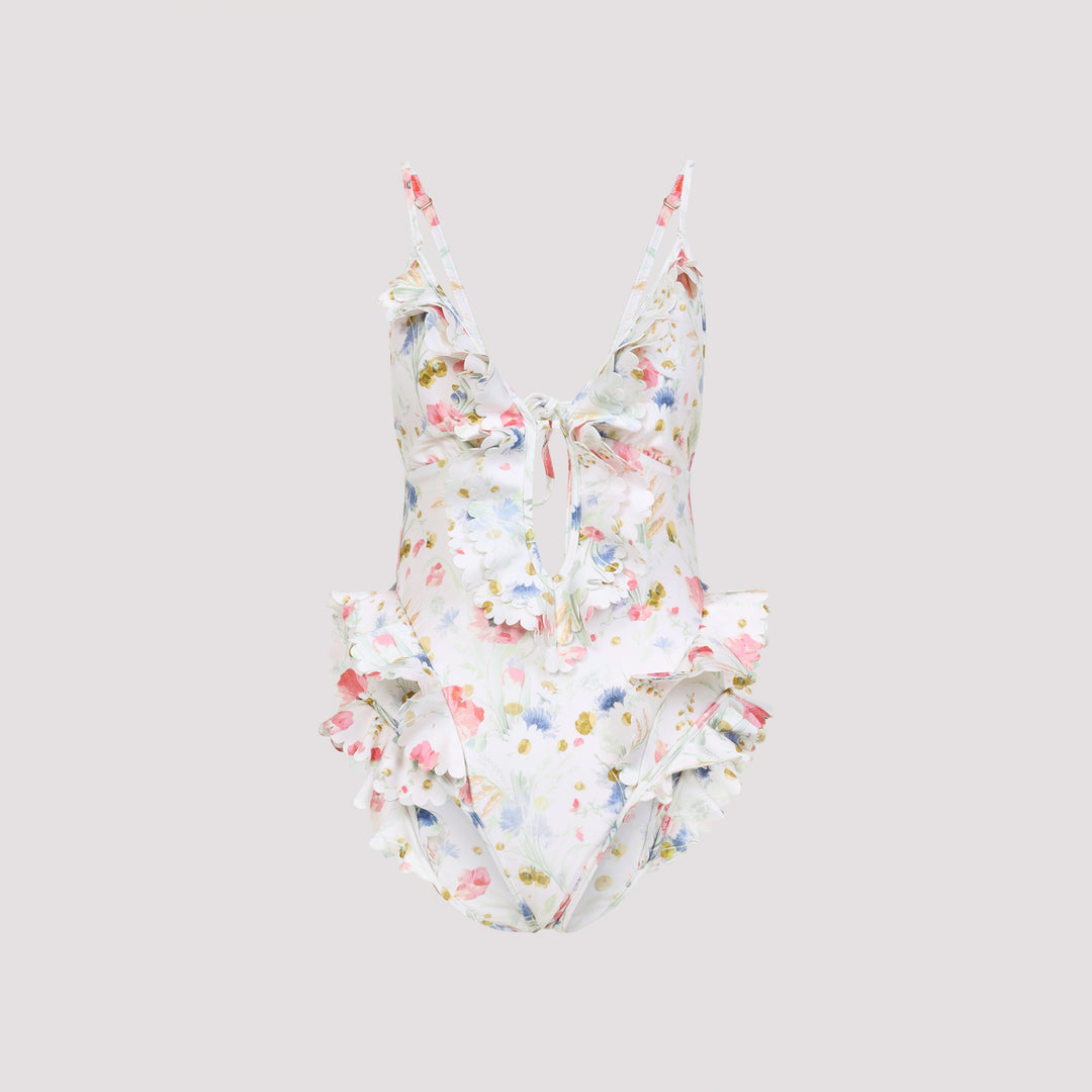 Zimmermann Bikinis - Multicolour | 5cb38413ea8ed6fcb9f516b9af417a6479015563