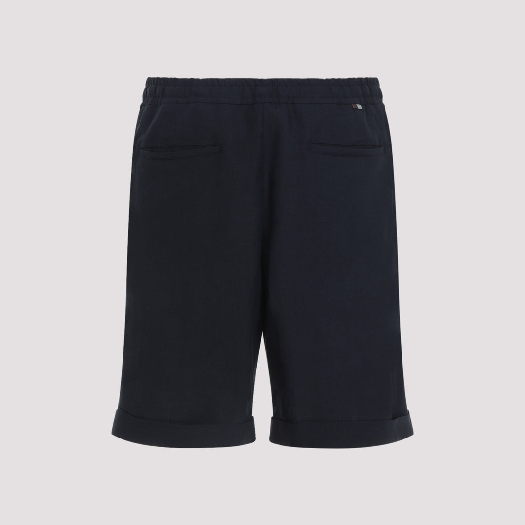 Canali Regular & straight leg - Blue | 8e7eac1197613545f8b964c1c21ef9e43bfa0924