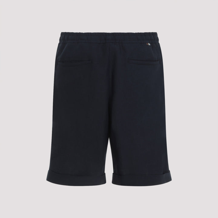 Canali Regular & straight leg - Blue | 8e7eac1197613545f8b964c1c21ef9e43bfa0924