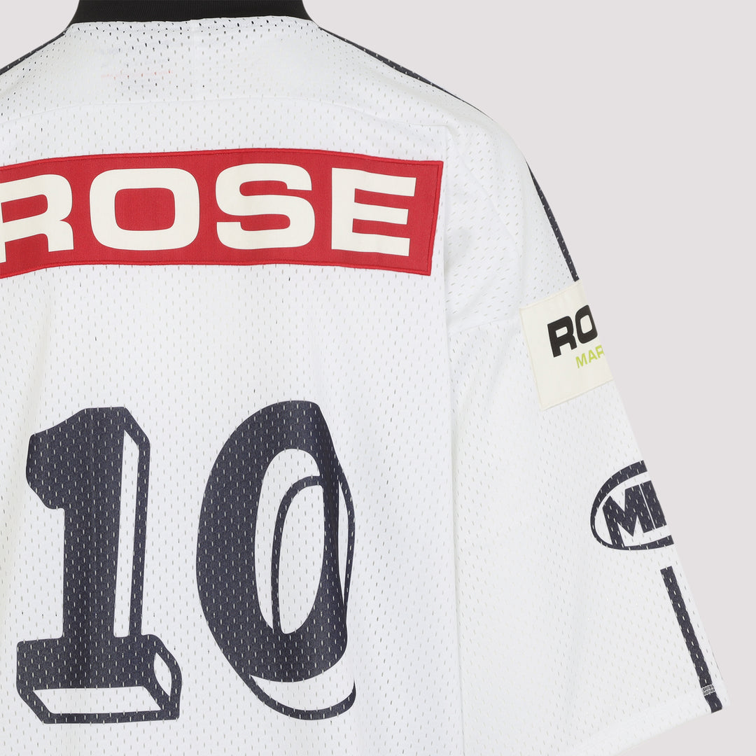 Martine Rose T-shirts - White | e37e3563752184edaddb20caa3c5022ed0dba6ac