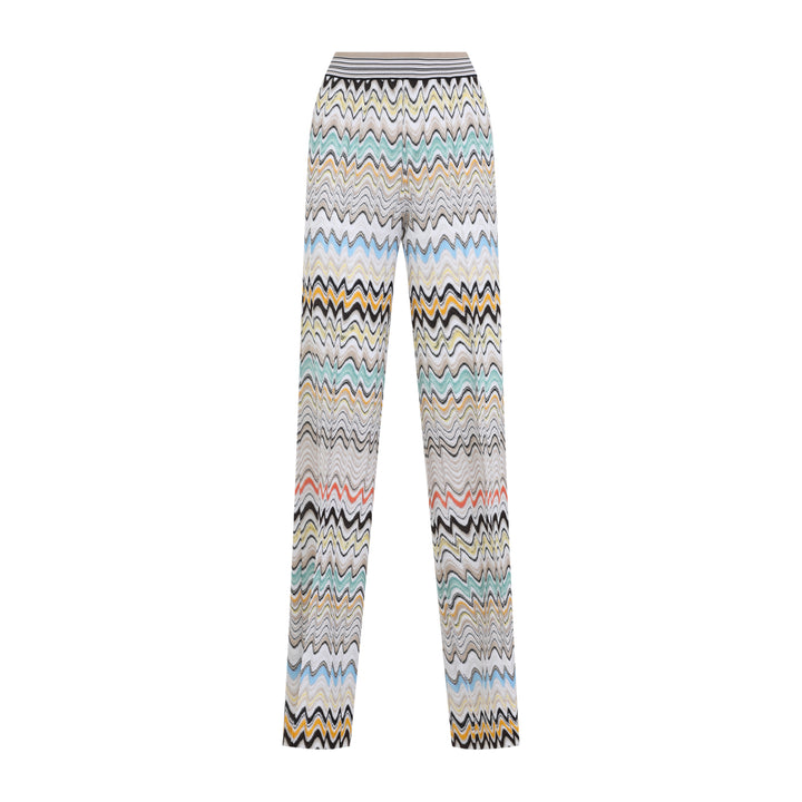 Missoni Regular & straight leg - Multicolour | 4c58362e0c2c0dc9573655304be71c0296438735