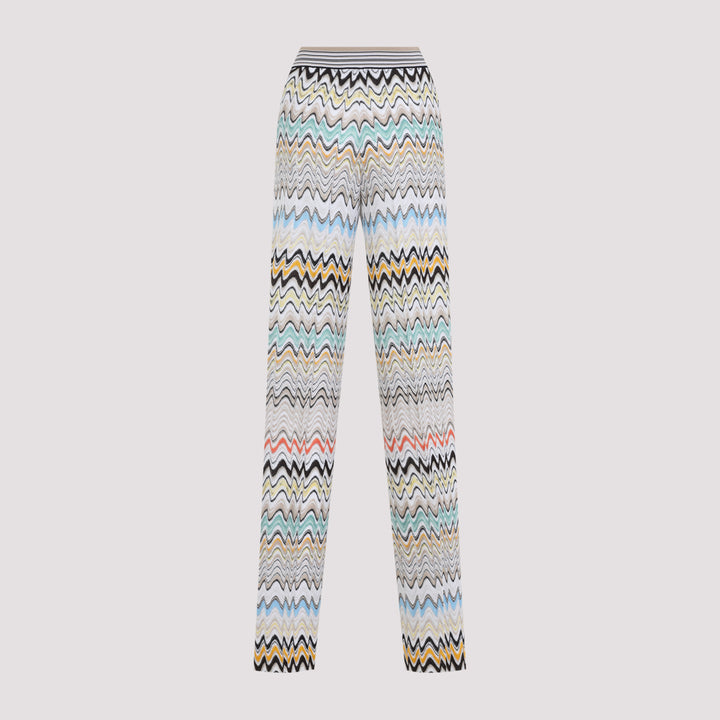 Missoni Regular & straight leg - Multicolour | 091e50e7b19e653d994dd37d4b2b7cf2cc3a7d31