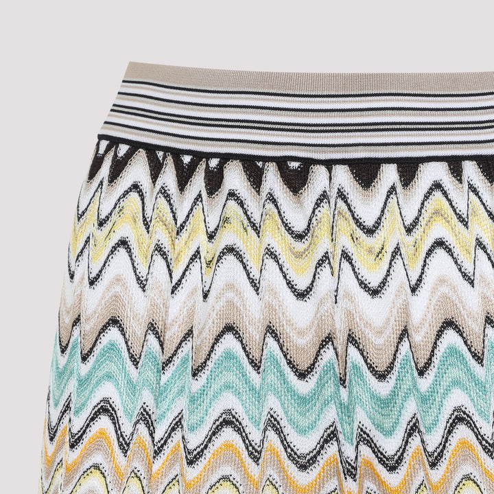 Missoni Regular & straight leg - Multicolour | 72f048411a23dd85a1230a5778699312f45a39a4
