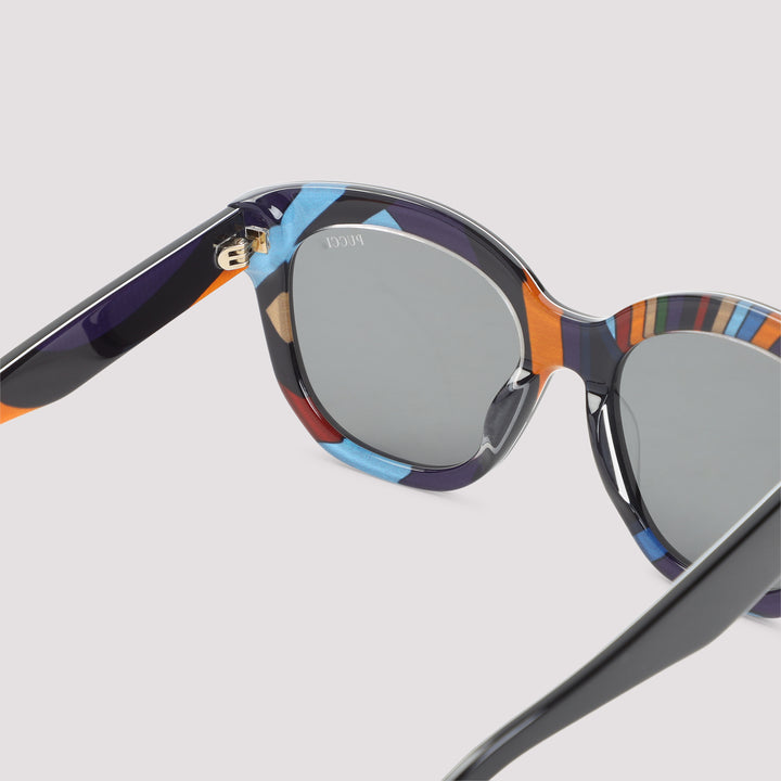 Pucci Eyewear Sunglasses - Black | 85db46bfeaf885ee2cb67f5eb4092c77a7aa97b6